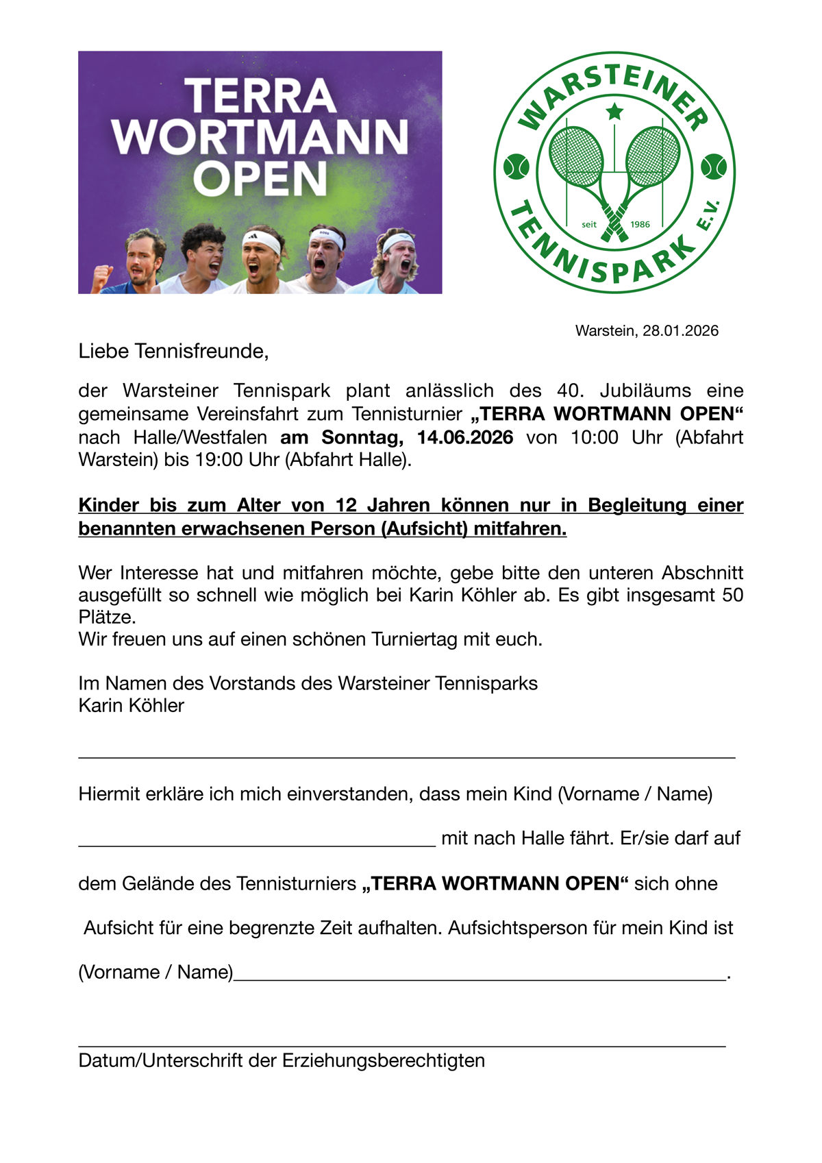 Terra Wortmann open